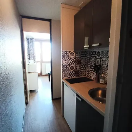 Lejlighed Le France - Confort 2 Personnes Plagne Centre Mae-2834