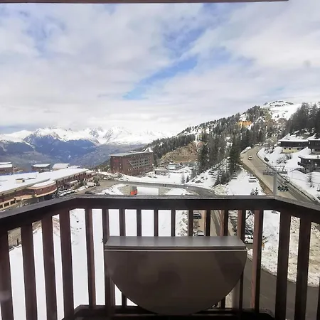 Le France - Confort 2 Personnes Plagne Centre Mae-2834 Lejlighed