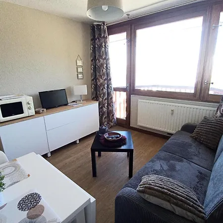 Le France - Confort 2 Personnes Plagne Centre Mae-2834 Lejlighed *