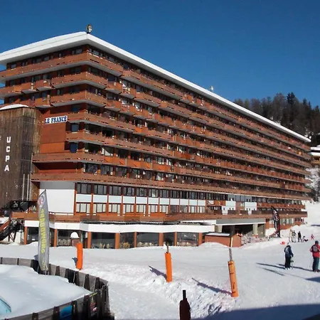 Le France - Confort 2 Personnes Plagne Centre Mae-2834 *